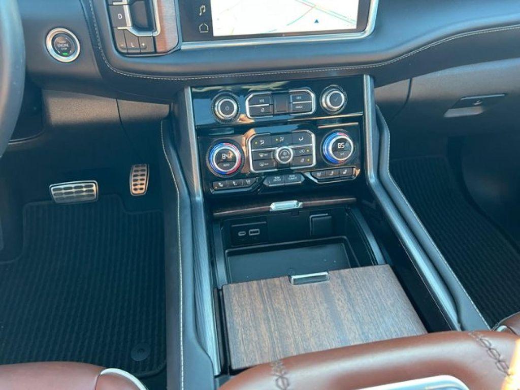 used 2024 GMC Yukon XL car, priced at $88,995