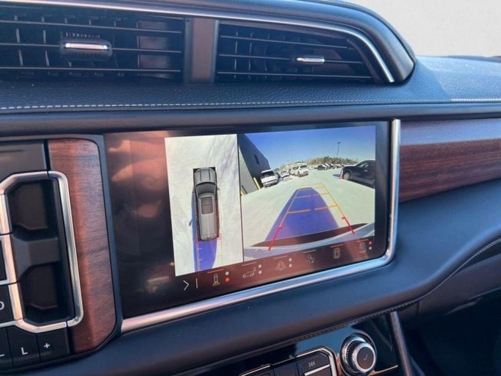 used 2024 GMC Yukon XL car, priced at $88,995