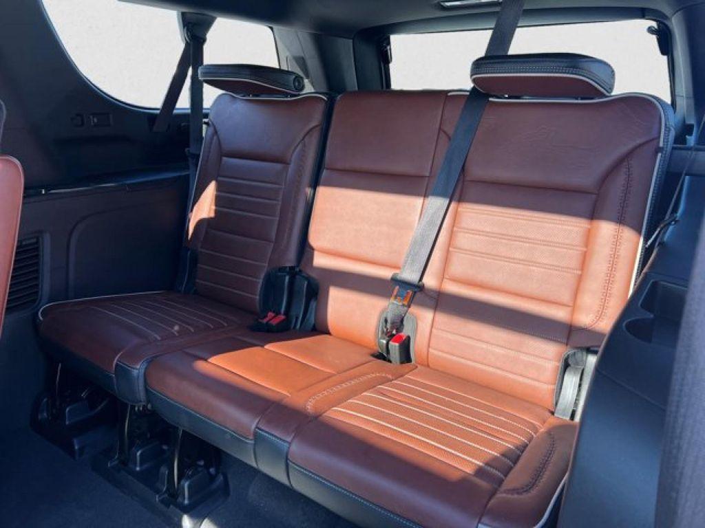 used 2024 GMC Yukon XL car, priced at $88,995