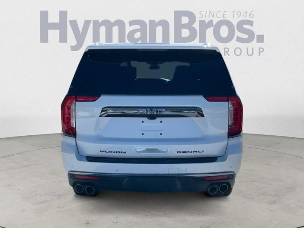 used 2024 GMC Yukon XL car, priced at $88,995