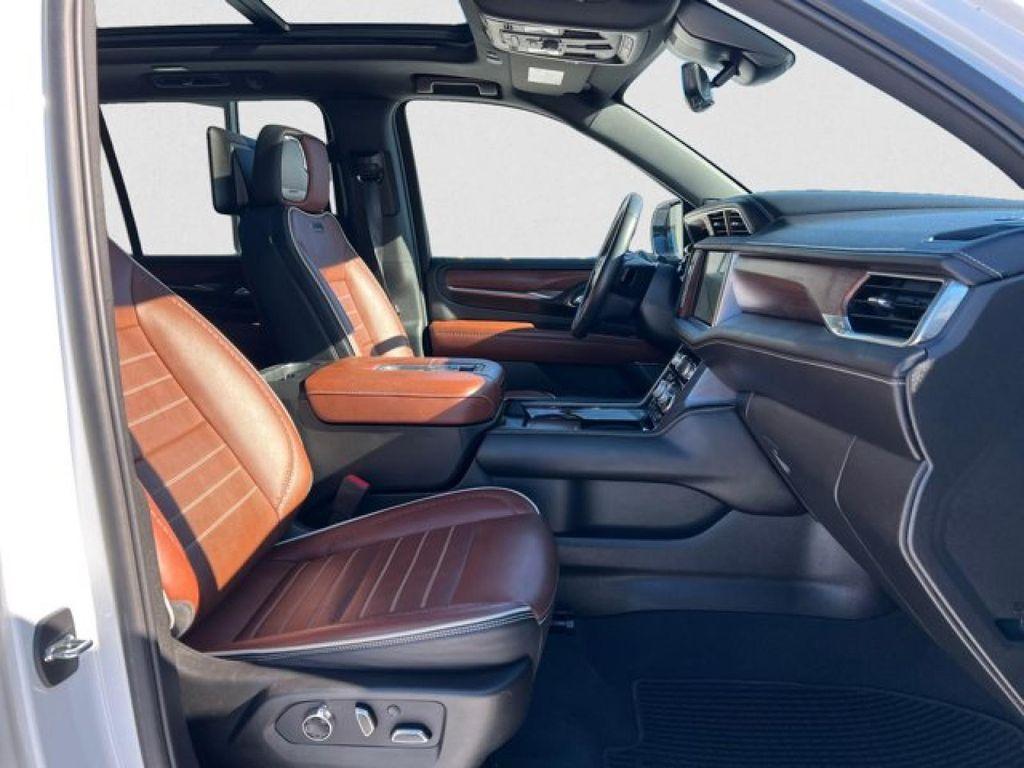 used 2024 GMC Yukon XL car, priced at $88,995