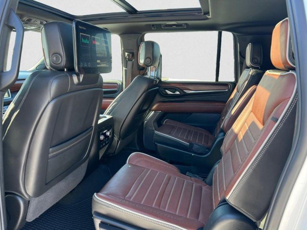 used 2024 GMC Yukon XL car, priced at $88,995