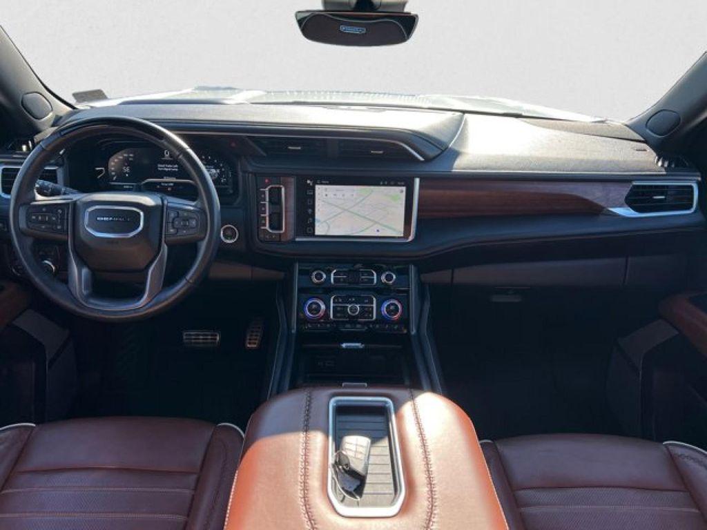 used 2024 GMC Yukon XL car, priced at $88,995