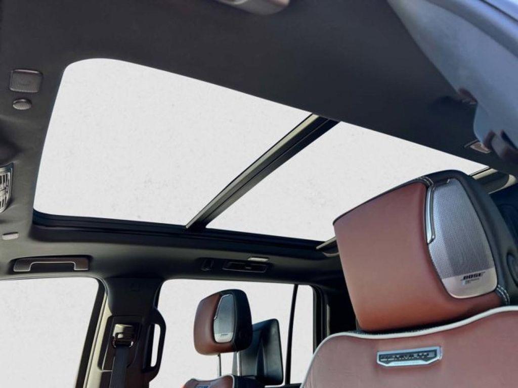 used 2024 GMC Yukon XL car, priced at $88,995