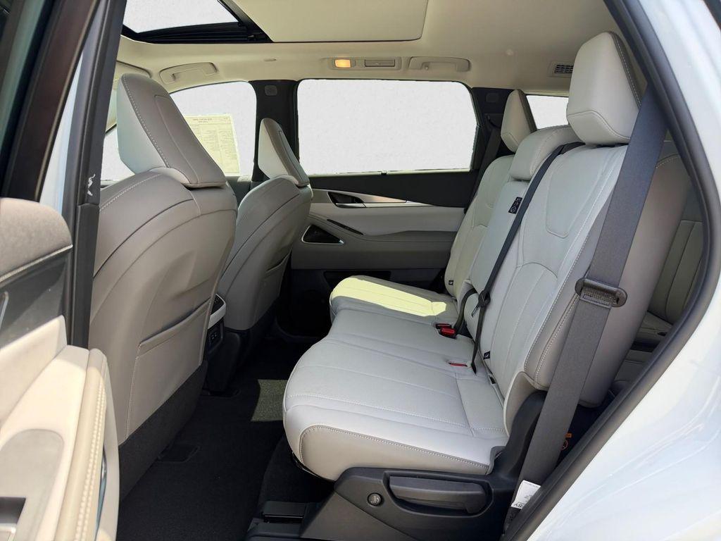 new 2026 INFINITI QX60 car, priced at $54,110