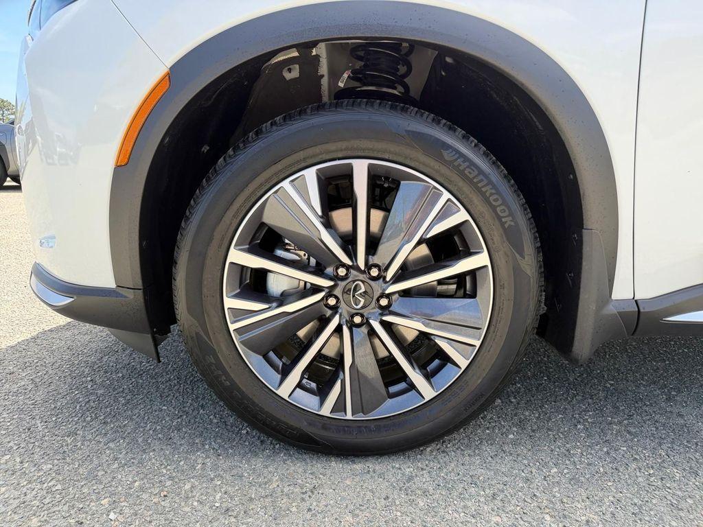 new 2026 INFINITI QX60 car, priced at $54,110