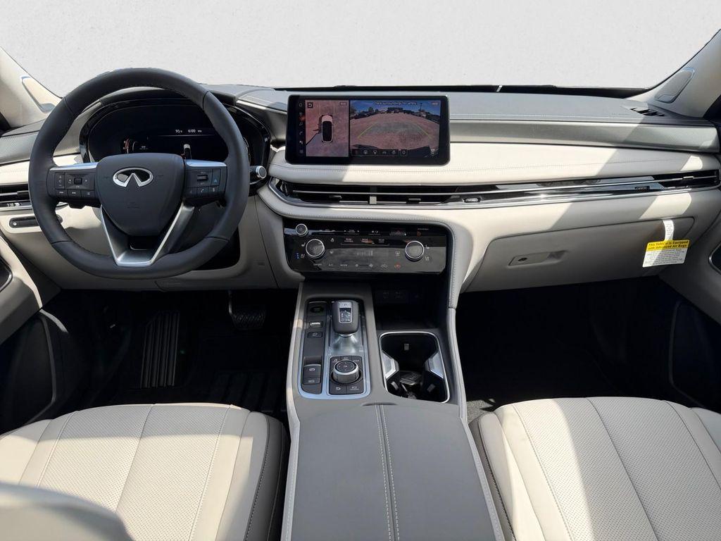 new 2026 INFINITI QX60 car, priced at $54,110
