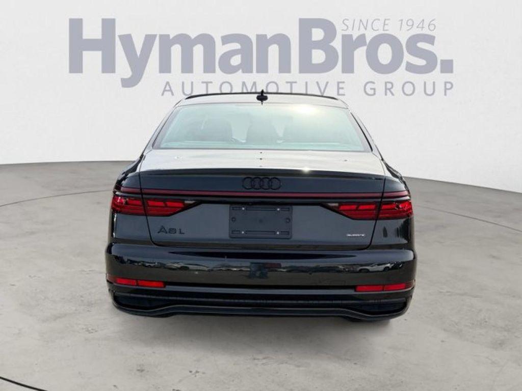 used 2022 Audi A8 car, priced at $50,995