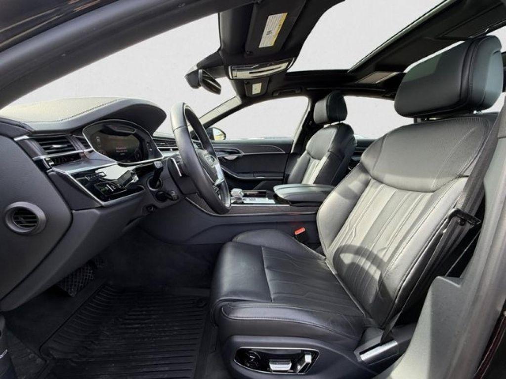 used 2022 Audi A8 car, priced at $50,995
