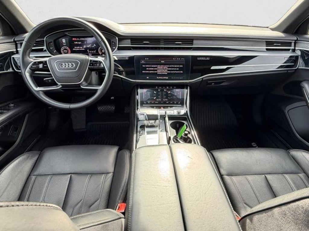 used 2022 Audi A8 car, priced at $50,995