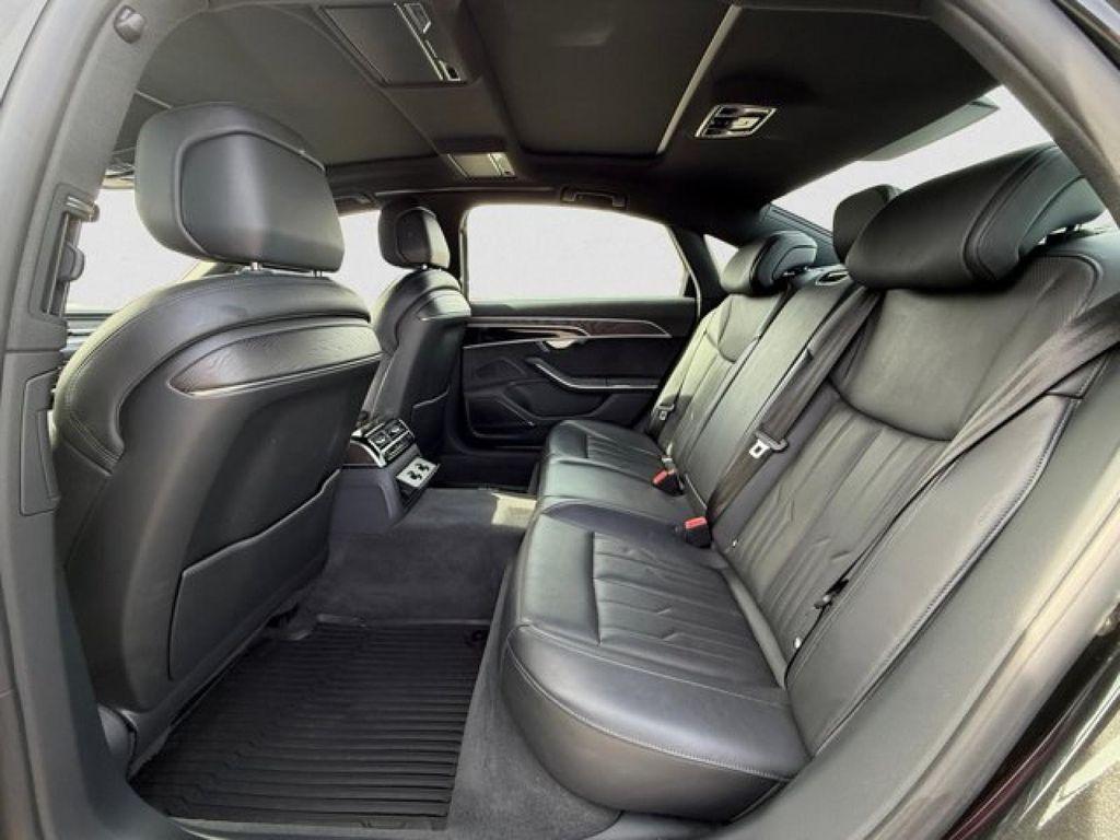 used 2022 Audi A8 car, priced at $50,995