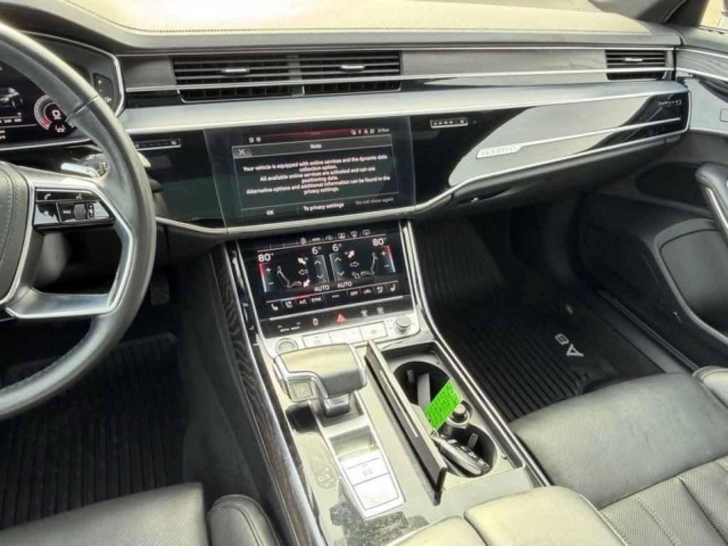 used 2022 Audi A8 car, priced at $50,995
