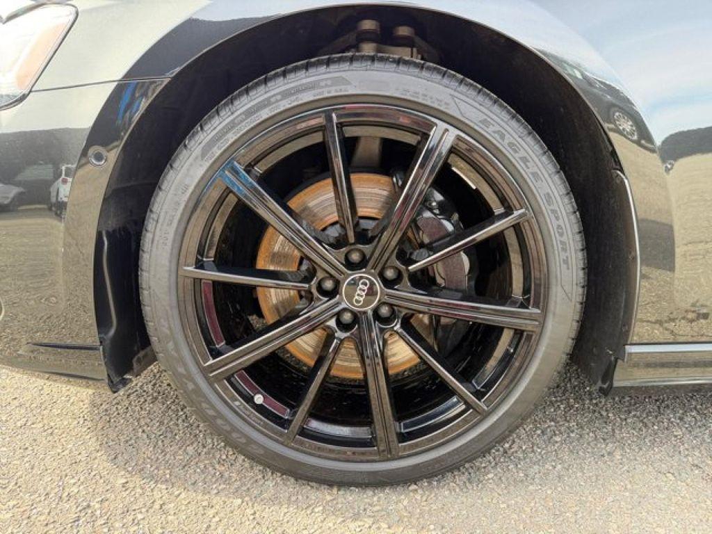 used 2022 Audi A8 car, priced at $50,995