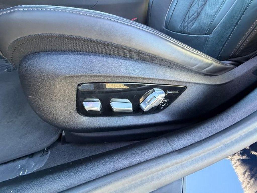 used 2022 BMW M550 car, priced at $56,995