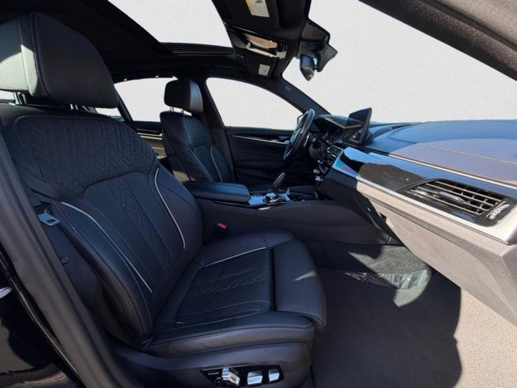 used 2022 BMW M550 car, priced at $56,995
