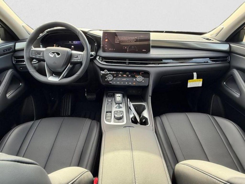 new 2026 INFINITI QX60 car, priced at $54,480