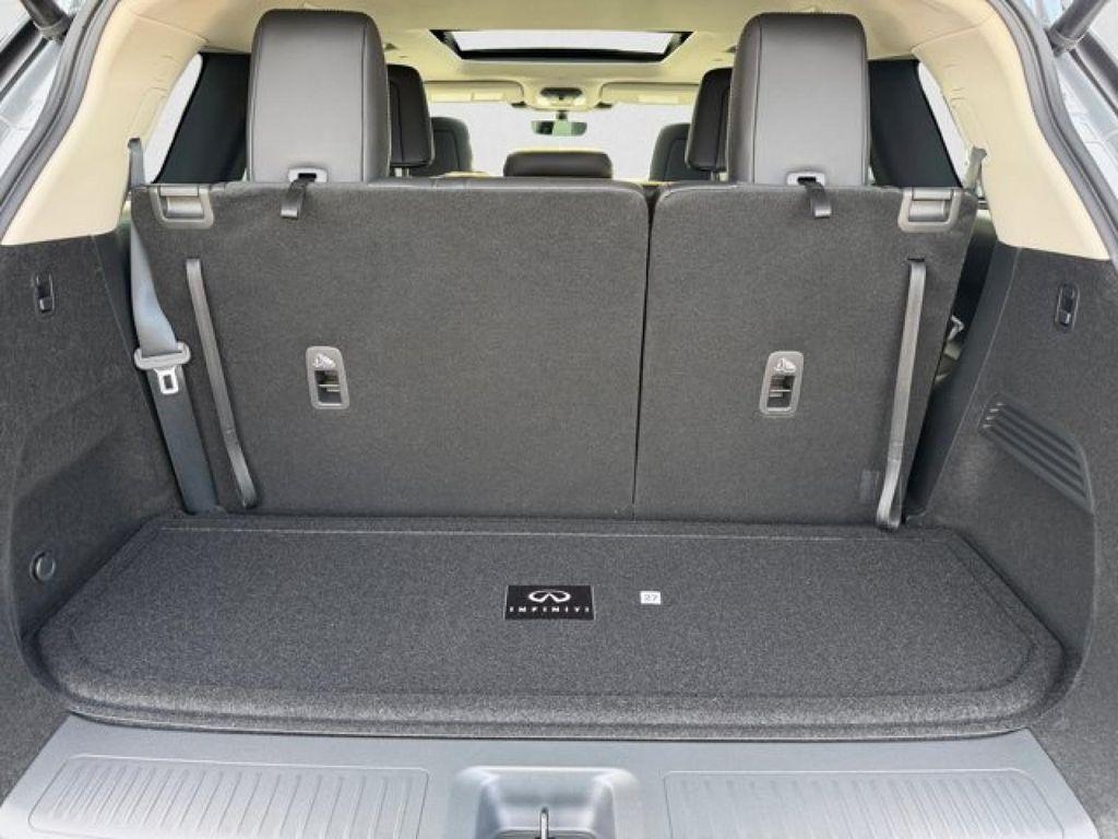 new 2026 INFINITI QX60 car, priced at $54,480