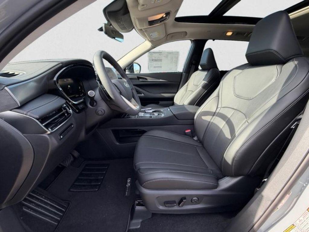 new 2026 INFINITI QX60 car, priced at $54,480