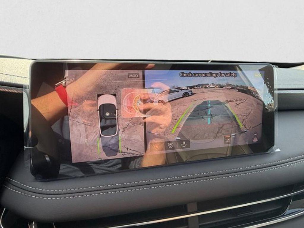 new 2026 INFINITI QX60 car, priced at $54,480