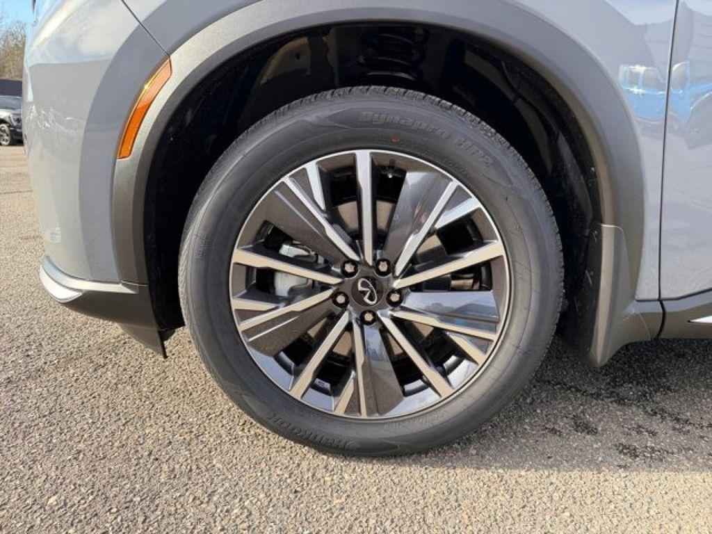 new 2026 INFINITI QX60 car, priced at $54,480