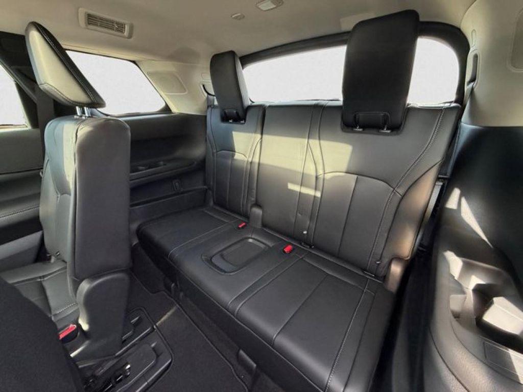 new 2026 INFINITI QX60 car, priced at $54,480