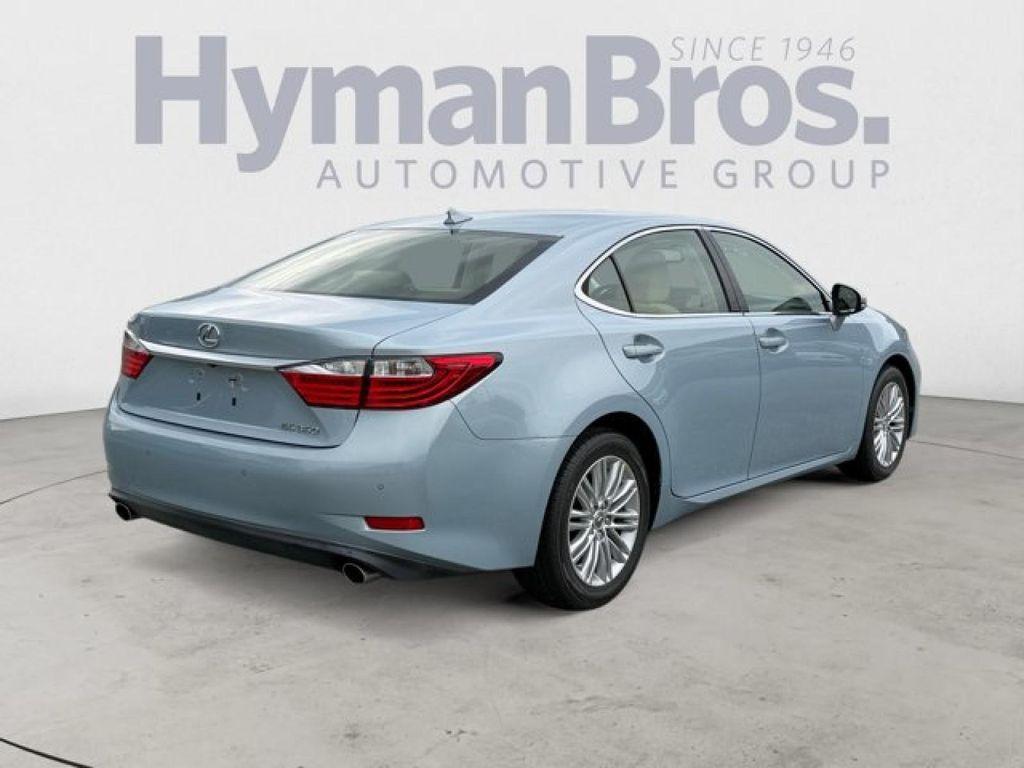 used 2013 Lexus ES 350 car, priced at $15,495