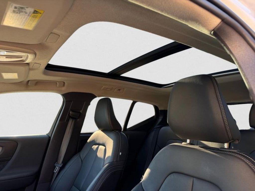 used 2025 Volvo XC40 car, priced at $31,995