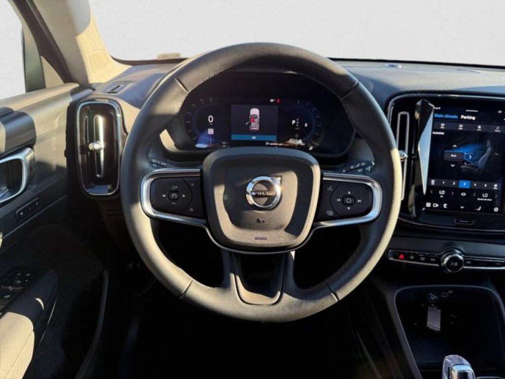used 2025 Volvo XC40 car, priced at $31,995