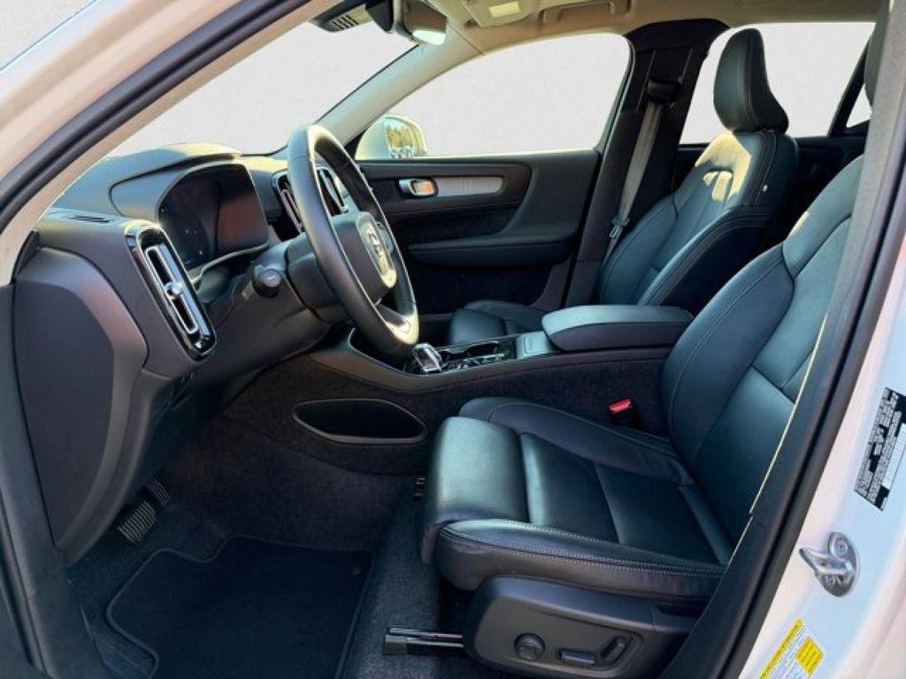 used 2025 Volvo XC40 car, priced at $31,995