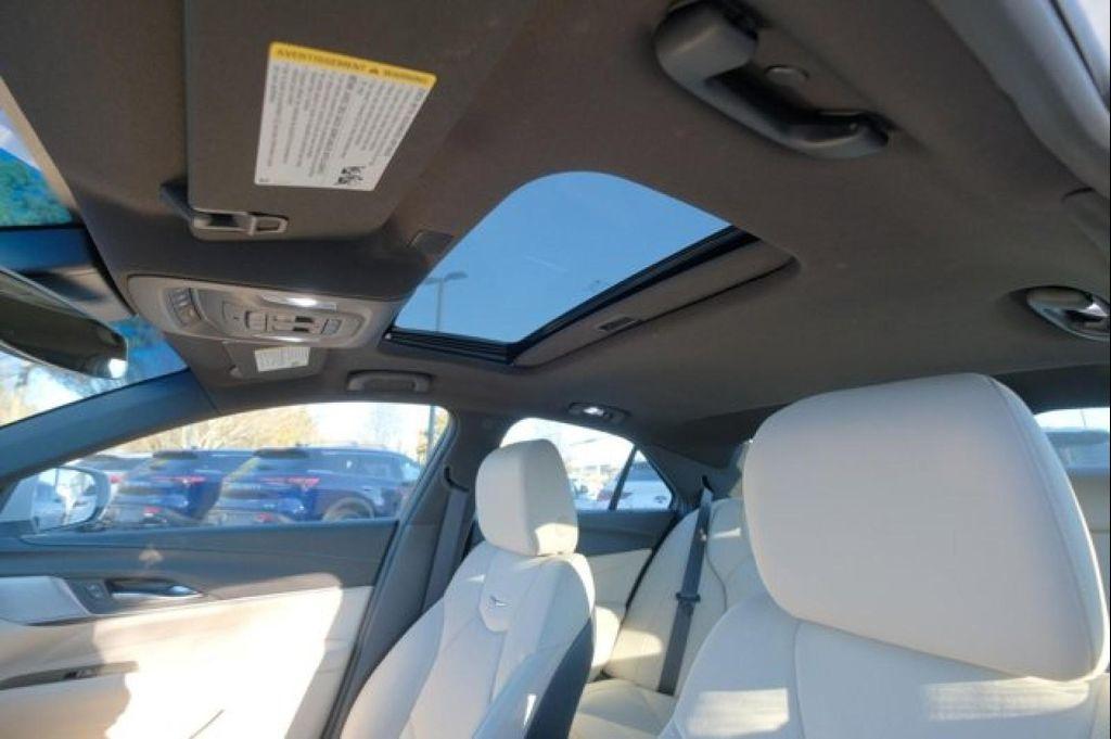 used 2021 Cadillac CT4 car, priced at $29,995