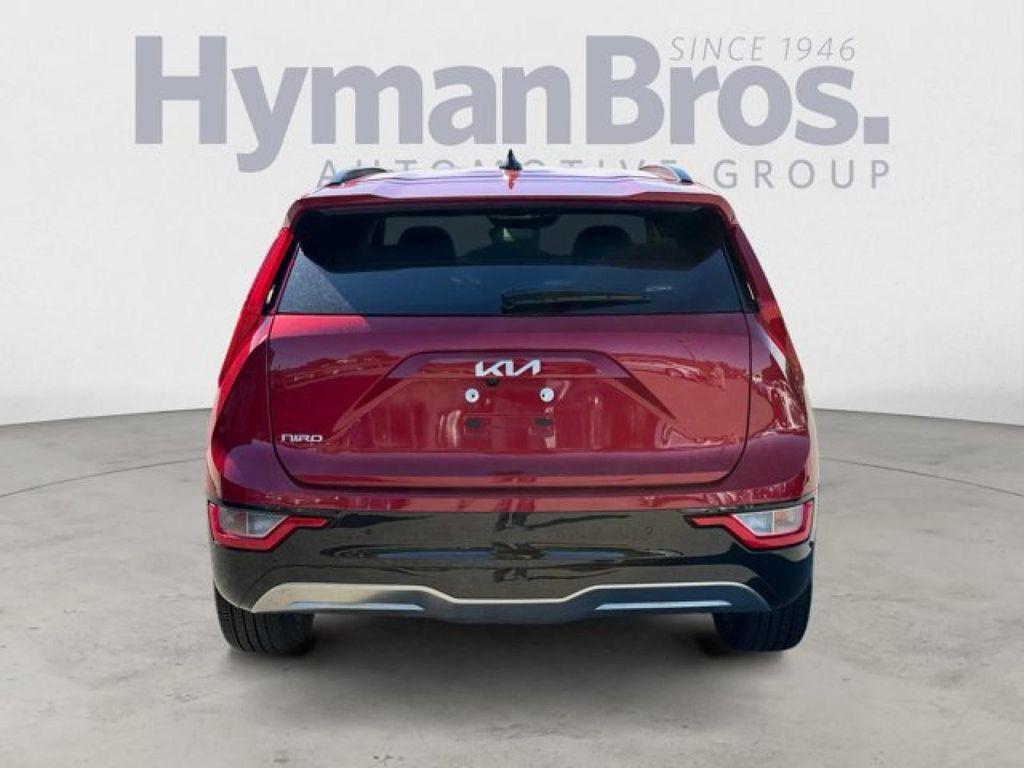 used 2023 Kia Niro EV car, priced at $24,495
