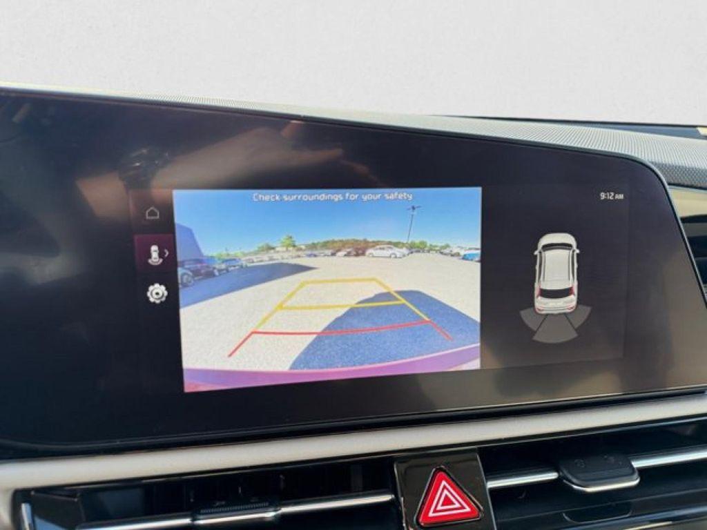 used 2023 Kia Niro EV car, priced at $24,495