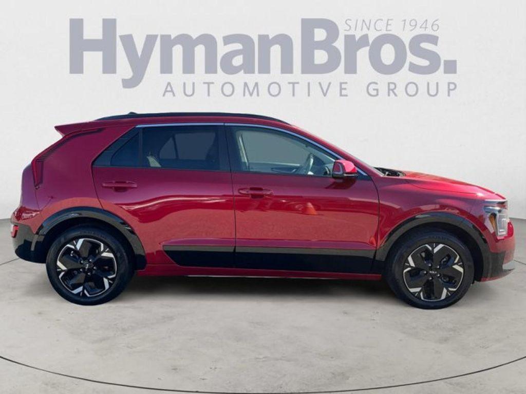 used 2023 Kia Niro EV car, priced at $24,495