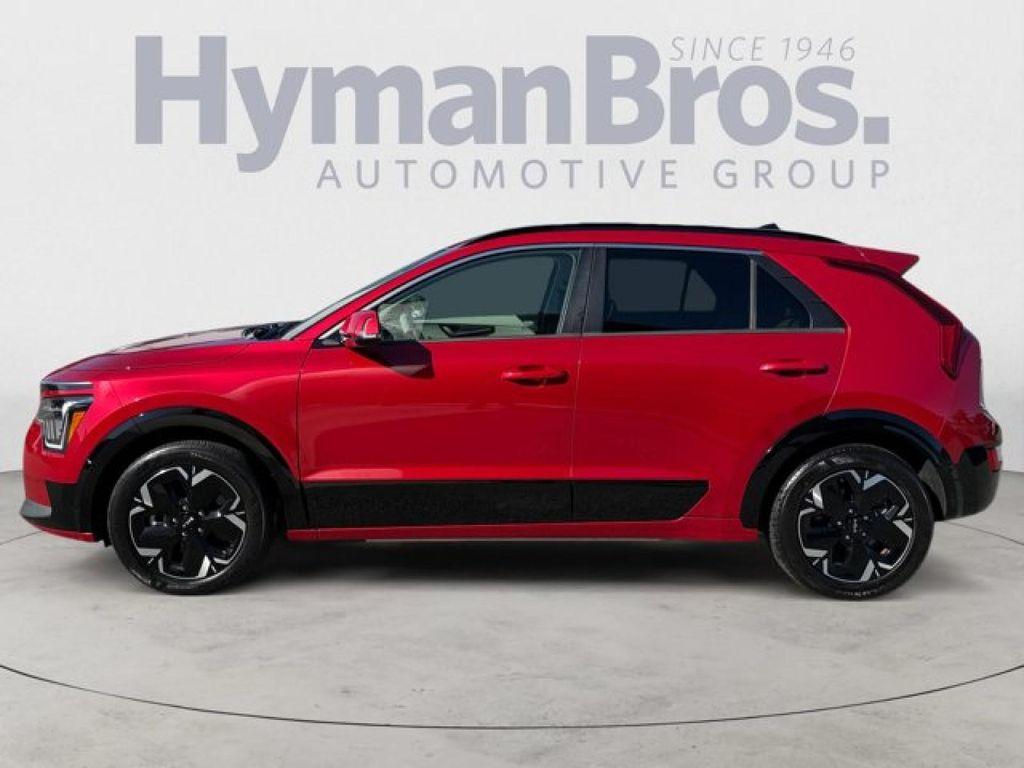 used 2023 Kia Niro EV car, priced at $24,495