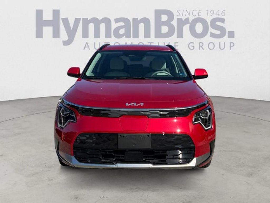 used 2023 Kia Niro EV car, priced at $24,495