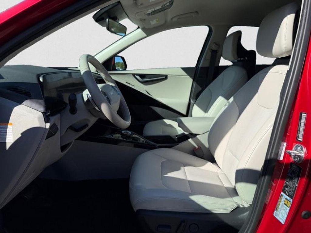 used 2023 Kia Niro EV car, priced at $24,495
