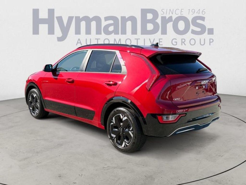 used 2023 Kia Niro EV car, priced at $24,495