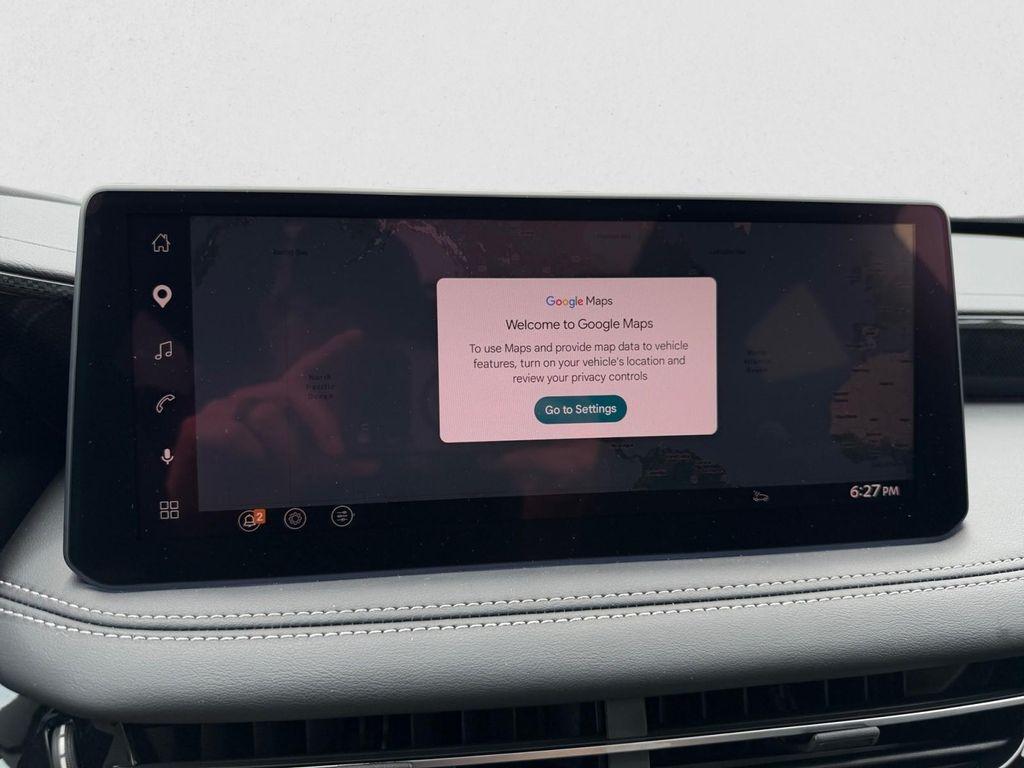 new 2027 INFINITI QX65 car, priced at $59,005