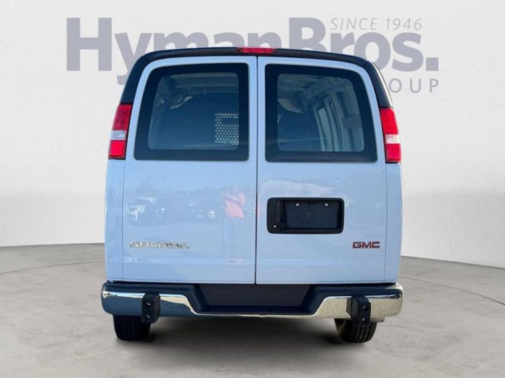 used 2024 GMC Savana 2500 car, priced at $29,995