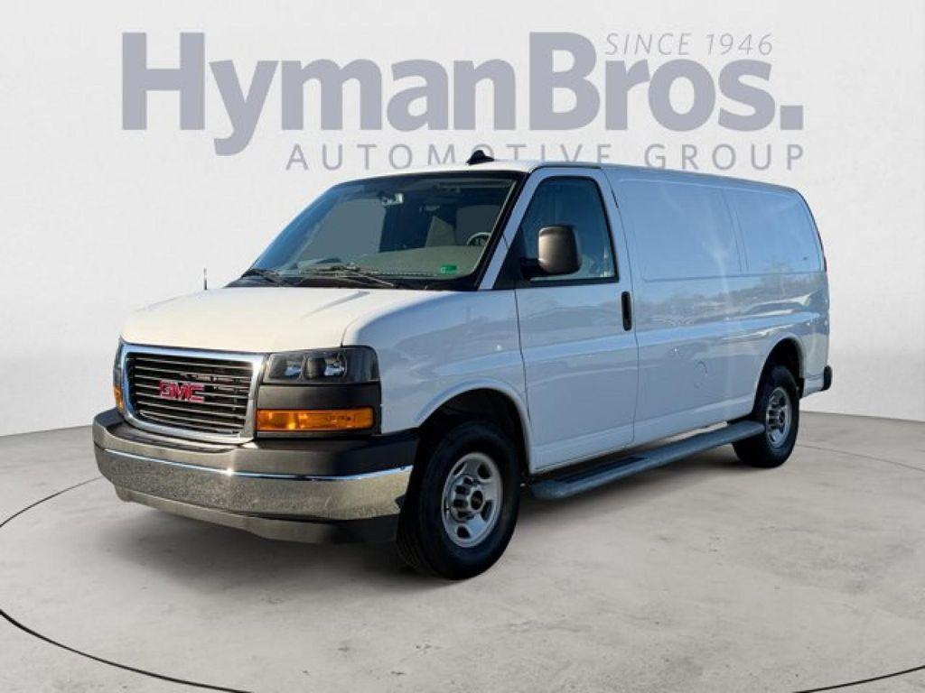 used 2024 GMC Savana 2500 car, priced at $29,995