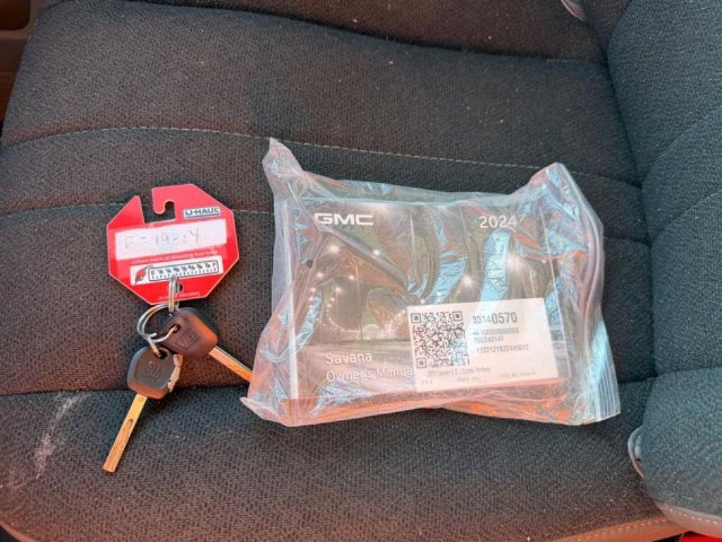 used 2024 GMC Savana 2500 car, priced at $29,995