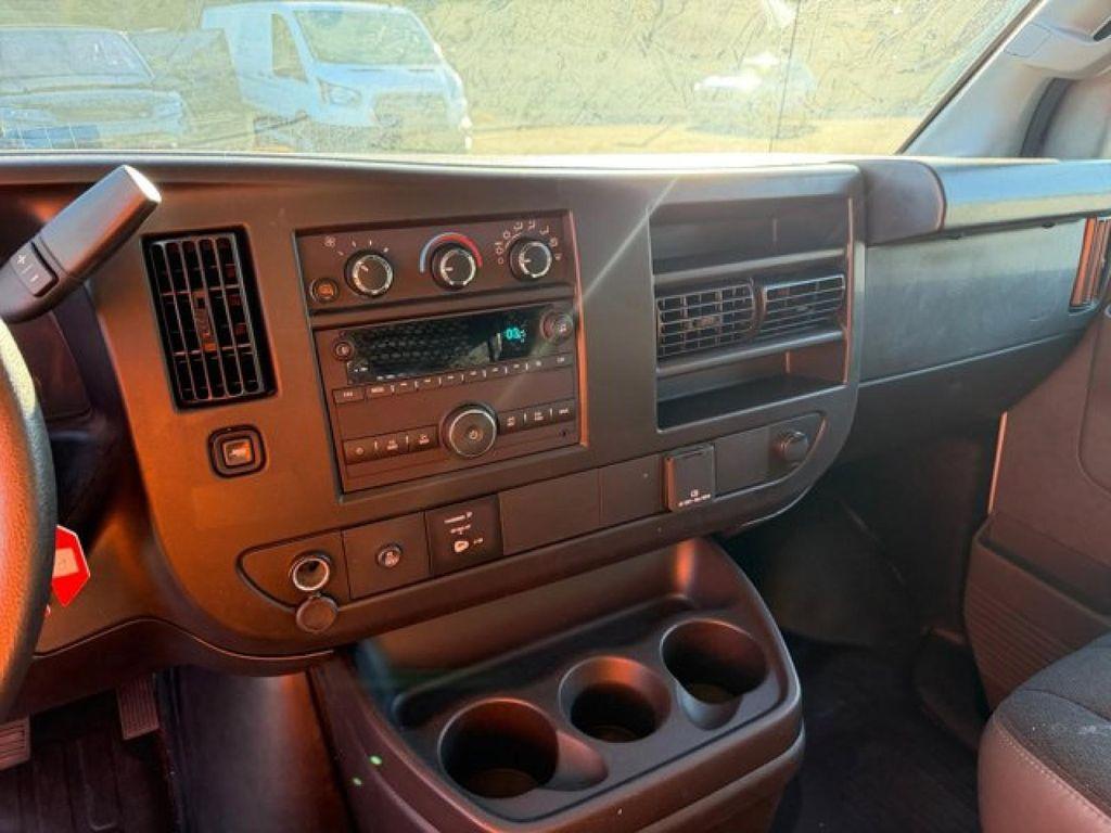 used 2024 GMC Savana 2500 car, priced at $29,995