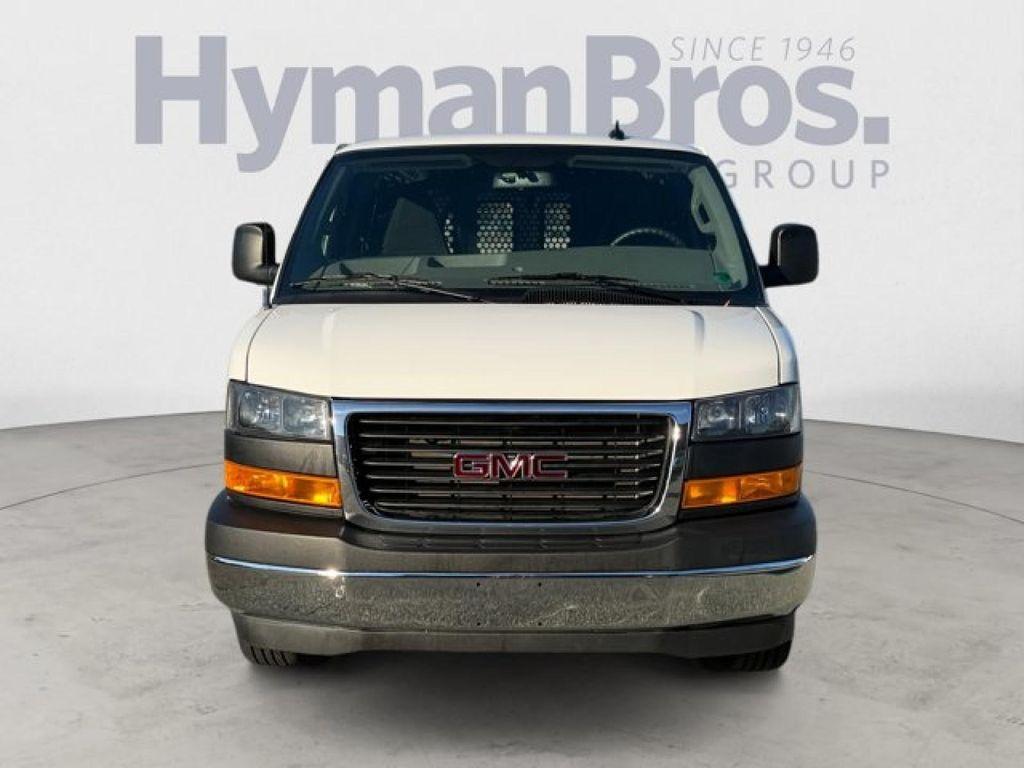 used 2024 GMC Savana 2500 car, priced at $29,995