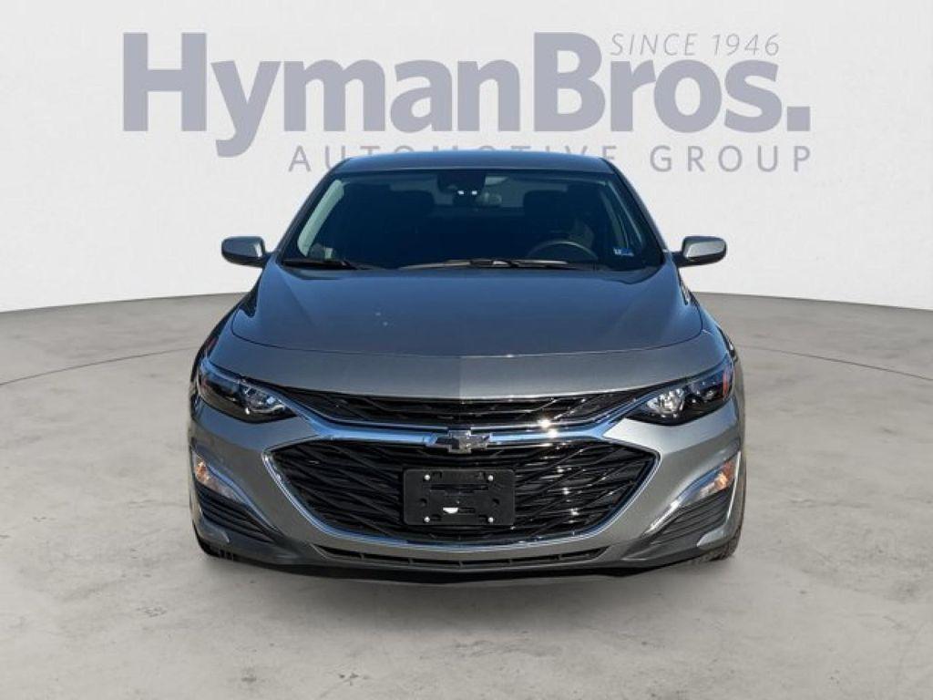 used 2024 Chevrolet Malibu car, priced at $23,995