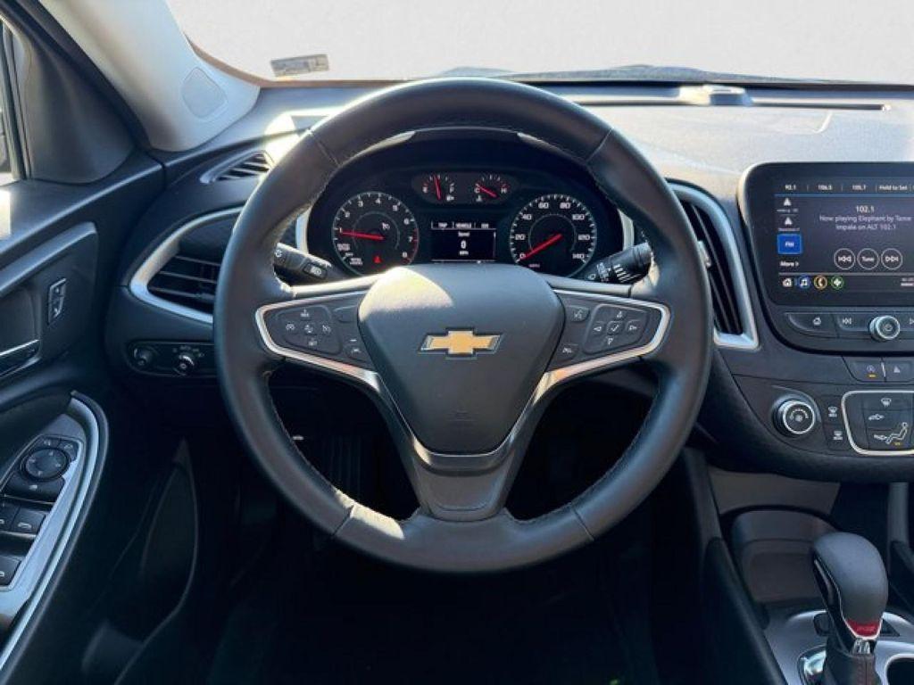 used 2024 Chevrolet Malibu car, priced at $23,995