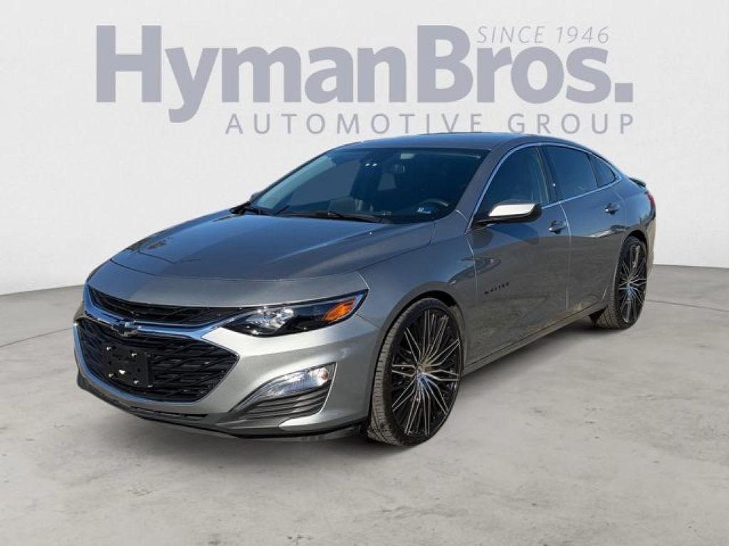 used 2024 Chevrolet Malibu car, priced at $23,995