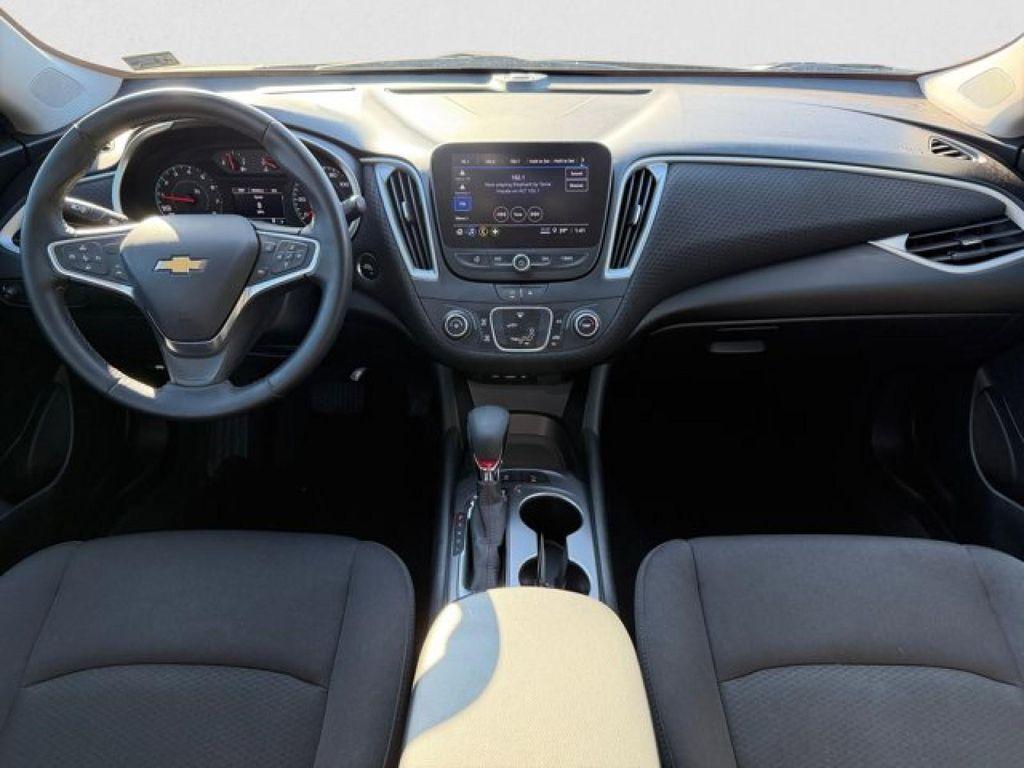 used 2024 Chevrolet Malibu car, priced at $23,995