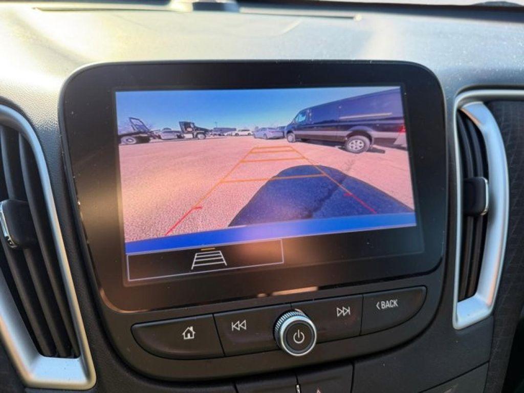 used 2024 Chevrolet Malibu car, priced at $23,995