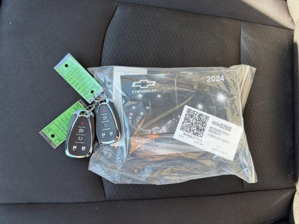 used 2024 Chevrolet Malibu car, priced at $23,995