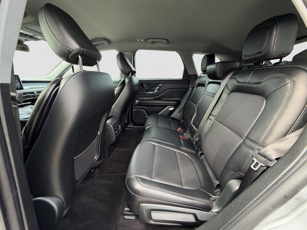 used 2022 Lincoln Corsair car, priced at $24,995